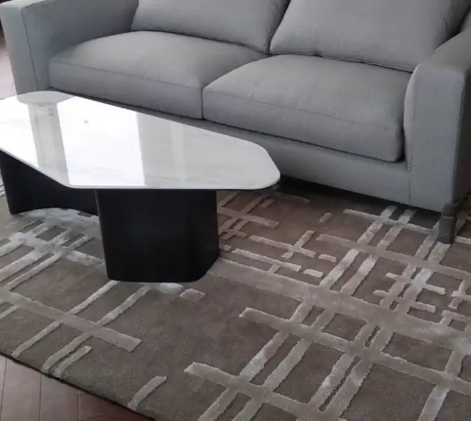 Green Leaves Carpet 10