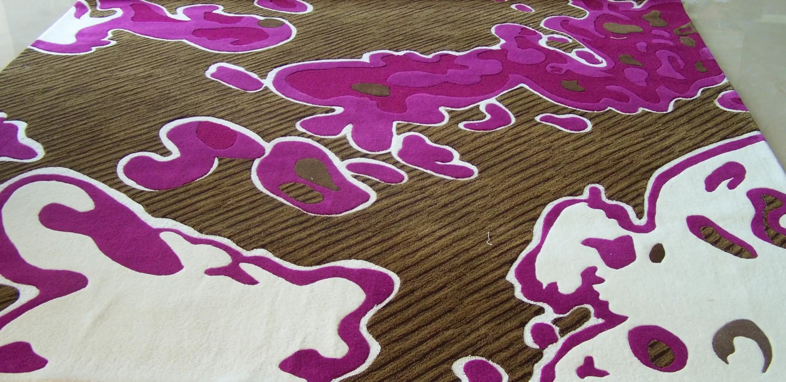 Green Leaves Carpet 101