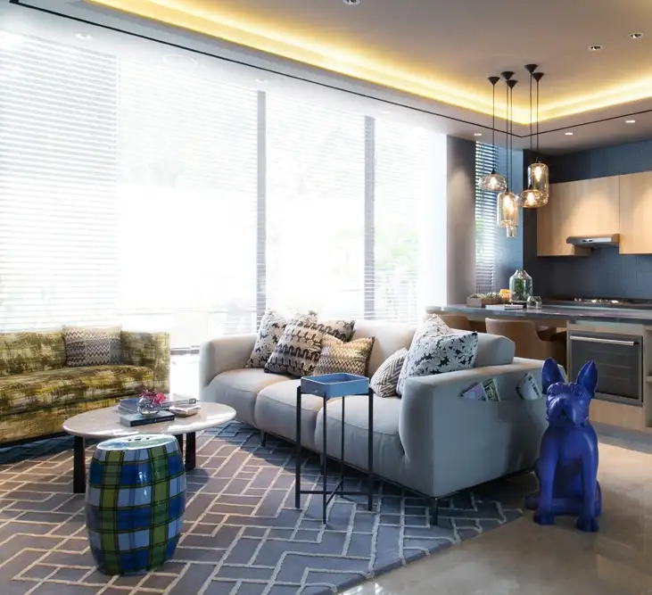 Green Leaves Carpet 19