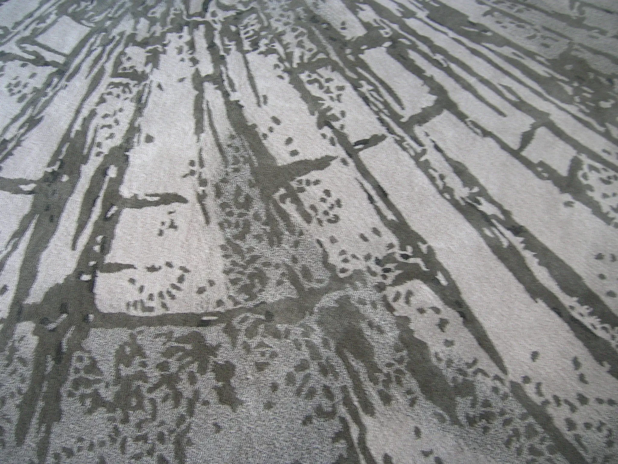 Green Leaves Carpet 30