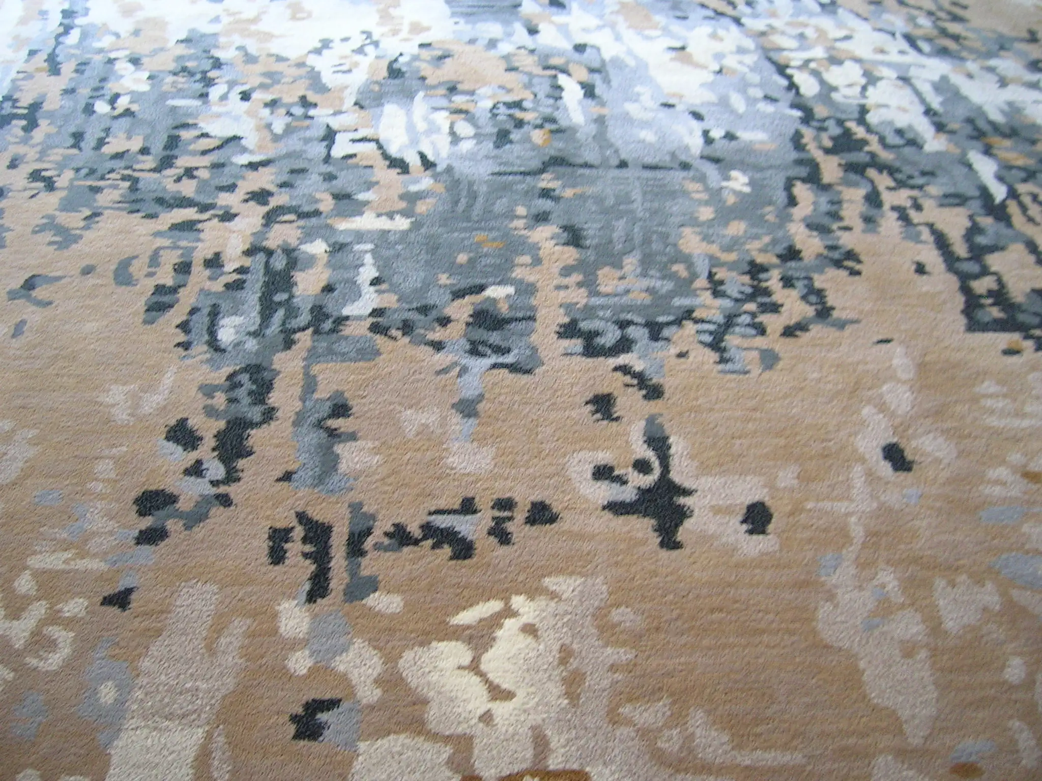 Green Leaves Carpet 31