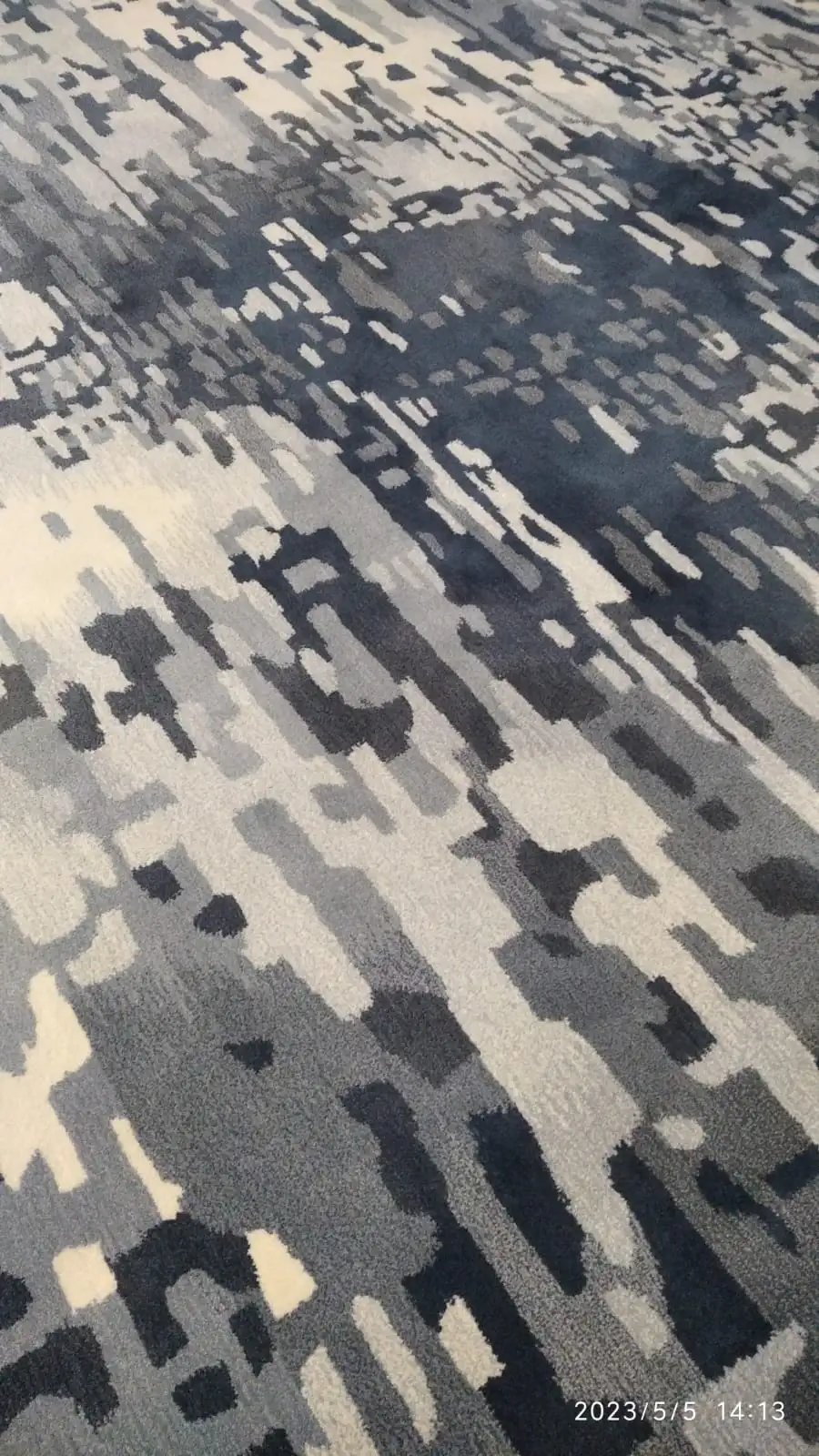 Green Leaves Carpet 35