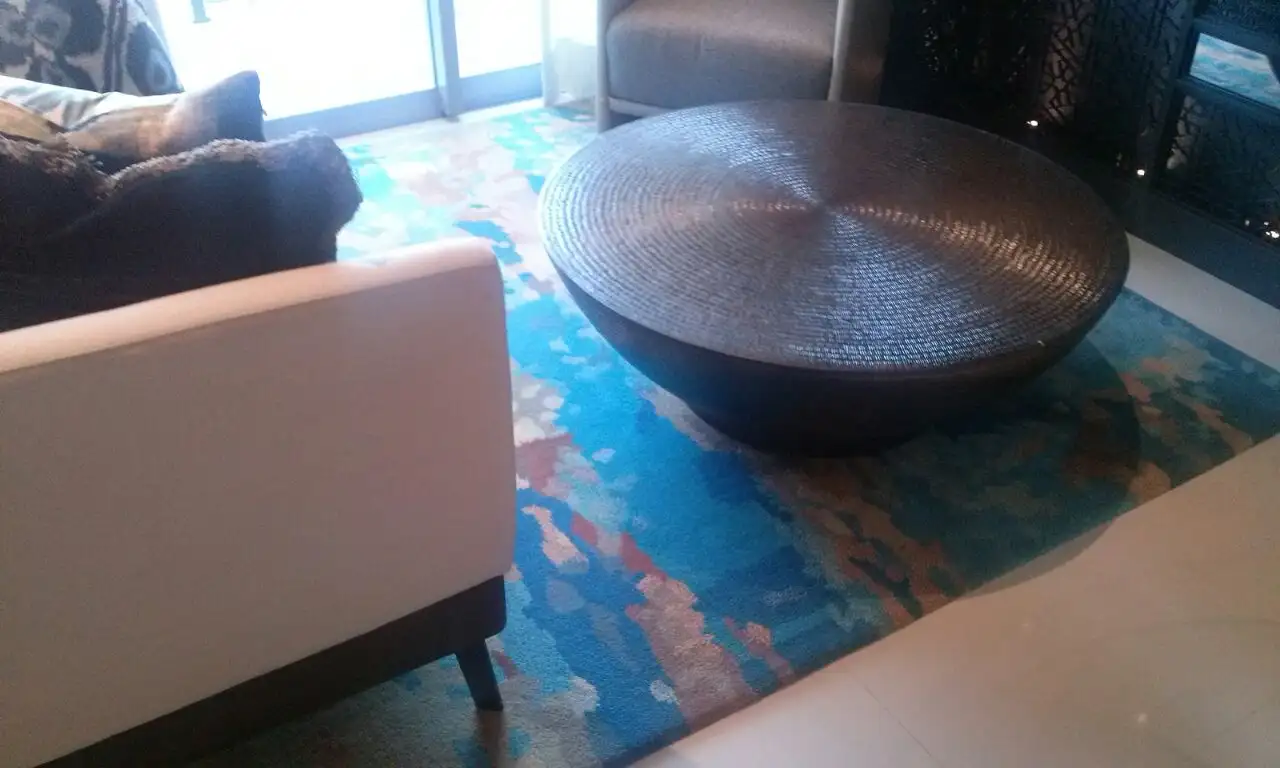 Green Leaves Carpet 39