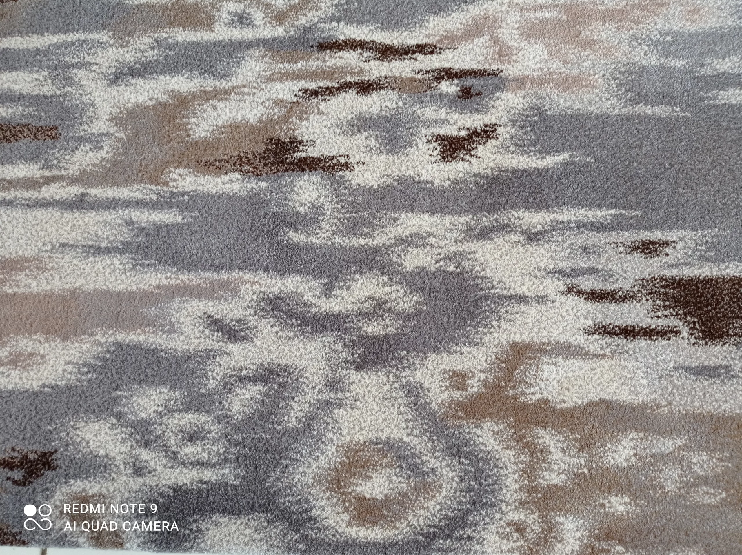 Green Leaves Carpet 44