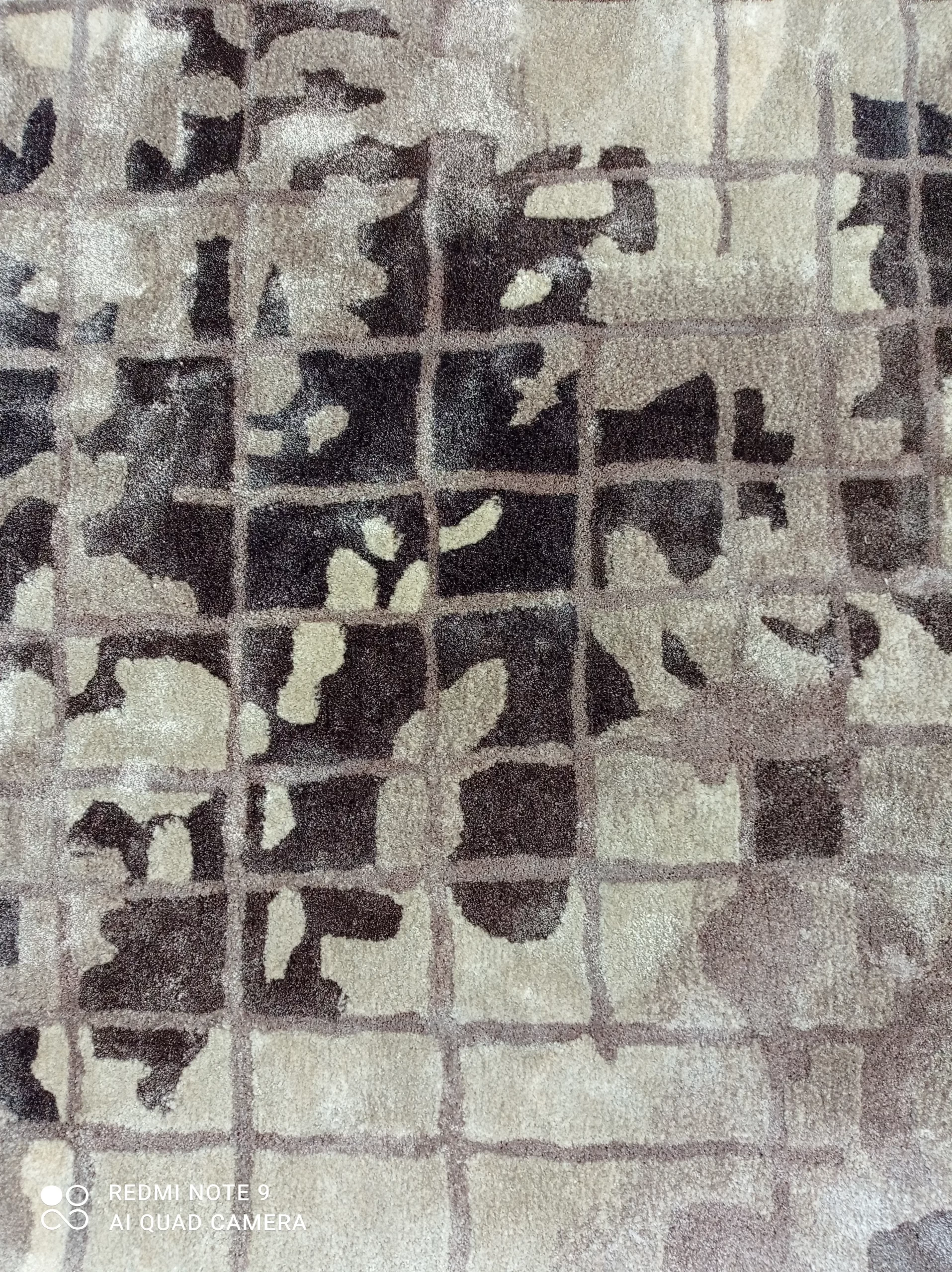 Green Leaves Carpet 49