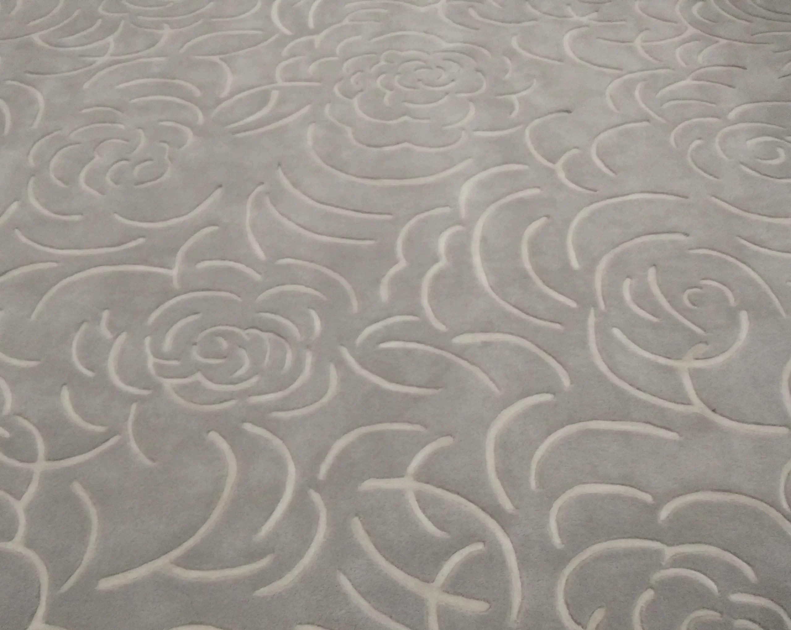 Green Leaves Carpet 58