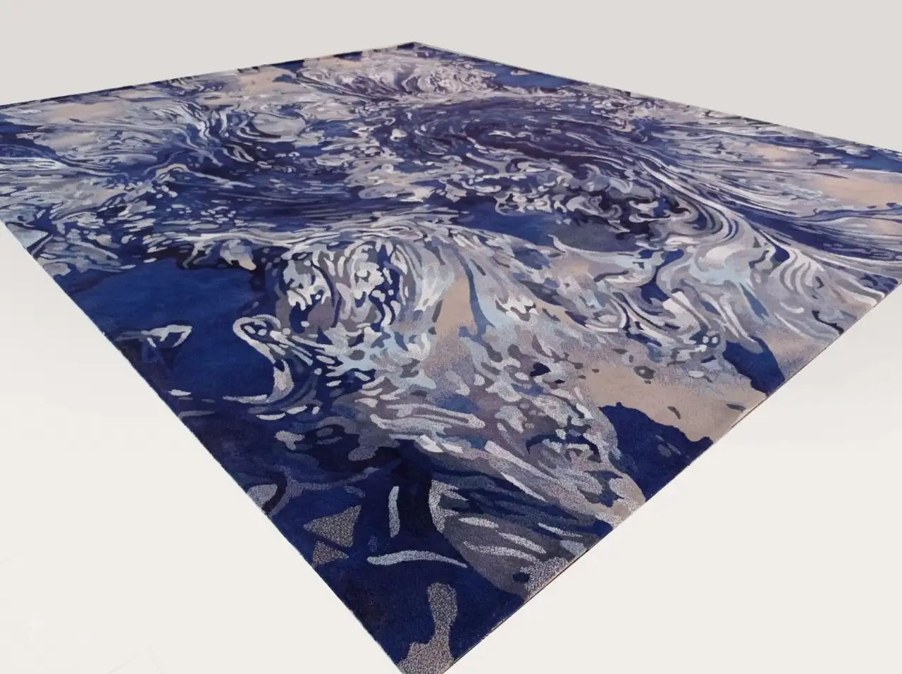 Green Leaves Carpet 63