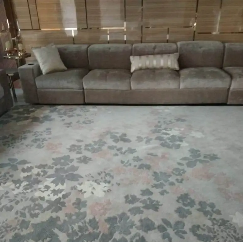 Green Leaves Carpet 8