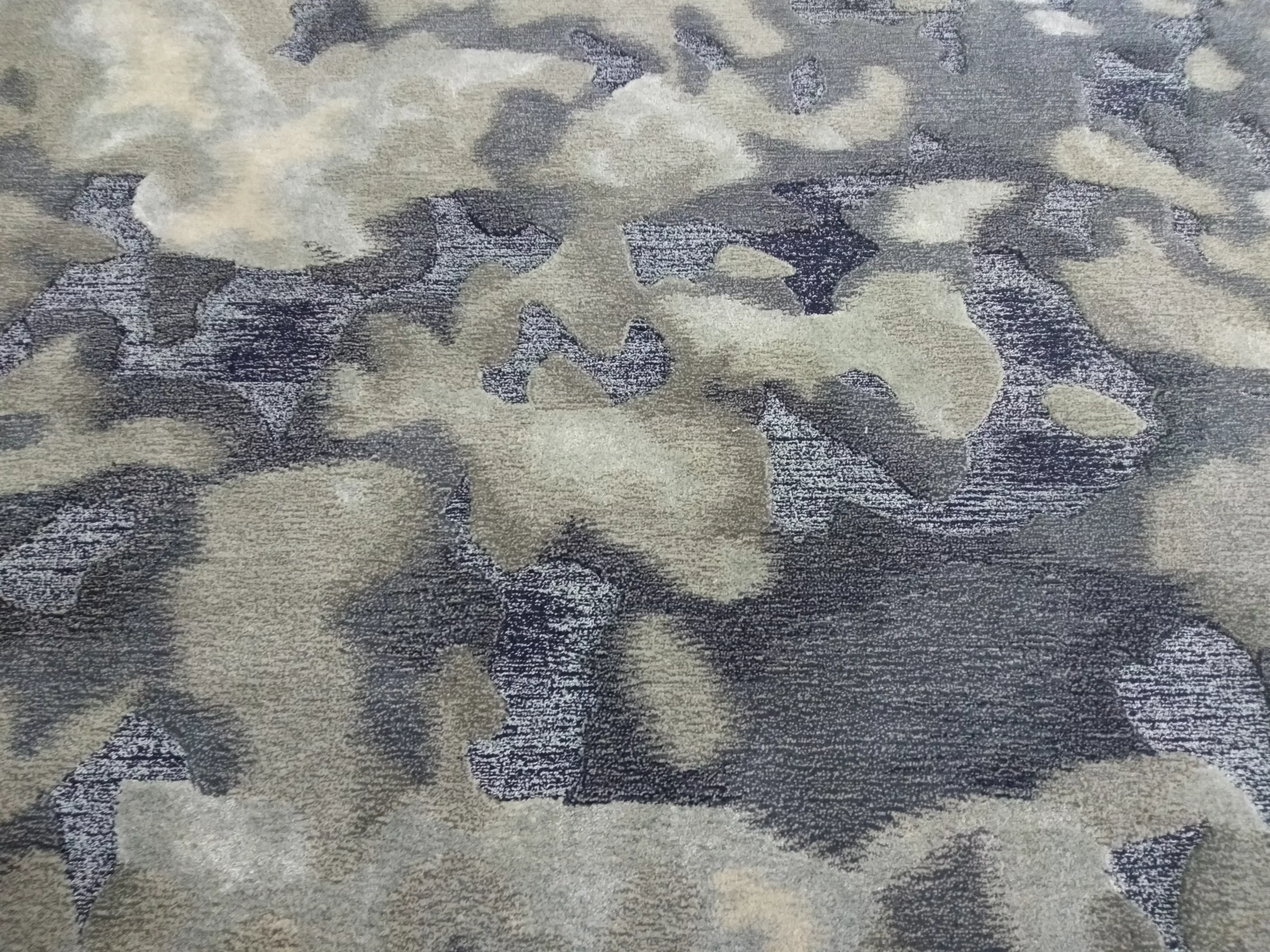 Green Leaves Carpet 83