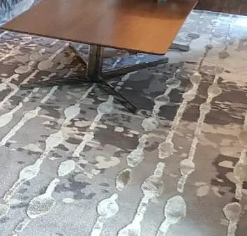 Green Leaves Carpet 84